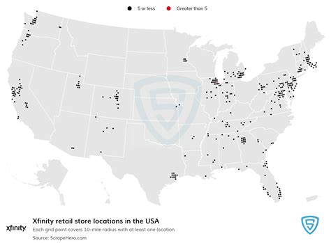 xfinity locations